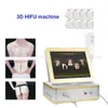NUOVA 8 cartucce 12 linee 3D HIFU dimagrante per il ringiovanimento della pelle lifting del corpo slim spa machine