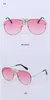 Lunettes de soleil de luxe Lunettes de soleil de luxe Mode élégante de haute qualité pour hommes Femmes Verre UV400 Style Petites abeilles avec boîte