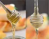 Fashion Hot Stainless Steel Honey Spoon Stick Kitchen Honey-Stir Bar Swizzle Sticks Egg Beater Whisk Mixing Tool SN480