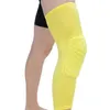 Sportom honex sportowe taśmy bezpieczeństwa siatkówka koszykówka Kolan Kopanie Skarpetki Kolan Knee Okup Brace Protection Fashion Akcesoria Sin3334453