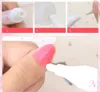 Nail Art Polish Remove Pen Polish Corrector Erase Remover Чистый маникюр Ошибка для ногтей Стайлинг инструменты Ногтей чистые ручки с 3 советами XXP56