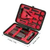 MANICURE SET Professional Make Clipper Kit Kit Утилиты Педикюр Ножницы Двощи Двигатель Нож Уэр Выберите Ногтей Художественные инструменты Наборы с корпусом