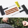 Kit de herramientas de reparación de pinchazos de neumáticos sin cámara de coche de motocicleta 326c