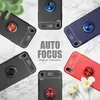 Magnetic Metal Kickstand Soft Cases For iPhone XR XS 11 Pro Max X 8 7 6 Plus 5S SE 12 13 Mini