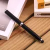 Durable 4 in 1 Laser Pointer LED Torch Touch Screen Stylus Ball Pen for iPhone Wholesale and Best Quality 300ps