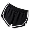 New Summer Shorts Women Casual Shorts Workout Waistband Skinny Short