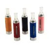 MT3 Tank BCC Atomizer Clearomizer 2.4ml Bottom Coil Head Electronic Cigarette fit eGo eVod Vape Pen Battery