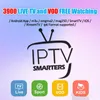 3800+ canais 4500+ VOD IPTV conta para Android Smart TV caixa abonnement IPTV 30 + países IPTV assinatura França Portugal árabe