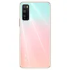 Téléphone portable d'origine Huawei Enjoy Z 5G 6 Go de RAM 64 Go 128 Go ROM MTK 800 Octa Core Android 6.5 "Plein écran 48.0MP AI Face ID Empreinte digitale 4000mAh Téléphone portable intelligent