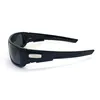 Designer entiers OO9239 Crankbreaft Polaris Brand Sunglasses Fashion Driving Lunes Black Black Grey L229D3708875