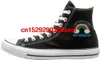 Scarpe casual unisex Scarpe sportive per ragazzi e ragazze Orgoglioso delle scarpe di tela della figlia gay Scarpe da ginnastica nere sportive alte Stile unisex