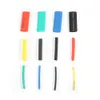 Freeshipping 530Pcs/Lot 2:1 Heat Shrink Tubing Halogen-free Tube Sleeving Wire Wrap Cable with Box