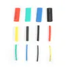 Freeshipping 530 Teile/los 2:1 Schrumpfschlauch Halogenfreie Rohr Sleeving Wire Wrap Kabel mit Box