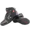 Equitação dos homens Tribo Motos Botas velocidade Waterproof Motorbike Shoes motocross altos Bota sujeira Botas moto sport touring Shoes