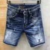 2020 Hot Märke Design Personlighet Enkel Mäns Jeans Top Popular Quality Fashion Luxury Cowboy Herr Hot Sale D2021