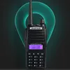 Baofeng UV-82 WALLIE TALKIE المزدوج باند 136-174 / 400-520 ميجا هرتز FM HAM اتجاهين راديو الإرسال