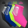 1pcs Professional Sports Ankel Protector Komprimerad Ankel SocksProtector Basketbollfotboll Taekwondo Ankelskydd