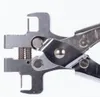 Goso vaststelling flip opvouwbare sleutel remover Flipkey Pin Remover voor Slotenmaker Tool Split Pin Bevestiging Demontage Tool6868772