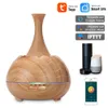 smart oil diffuser