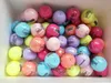 Ball warga 6 color balsam makijaż lag