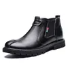 Designer-Martin Boots Buty robocze British Męskie Skórzane Brytyjskie Buty Anklelondon Size38-44