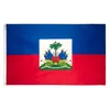 3X5FT Custom Haiti Flags Banners From China Flag Supplier High Quality 100D Polyester Hanging Flying National drop 8686242