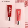 Handaiyan Lip Gloss Fuller Lip Plump Natural Squeeze Lipgloss Containers Hydratant Nutritif 12 Couleurs Différentes Coloris Maquillage Lèvres