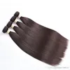 3 oder 4 Bündel Elibess Peruanisches Haar-Webart 8-32-Zoll-Nagelhaut ausgerichtete menschliche Haarverlängerungen färbbare Doppelfetten, freier DHL