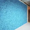 花輪60x40cm人工アジサイの花の壁写真小道具ホームバックドロップ装飾DIYウェディングアーチフラワーズ