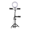 6in dimbare desktop selfie led ring licht lamp mettripod stand camera ringlamp voor youtube video live foto fotografie studio make-up