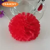 9cm 11Colors Whole 300pcs Artificial Silk Carnation Flower Heads For Mother's Day DIY Flower Wall Bouquet Jewelry Finding216Z