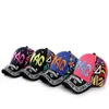 Mode swag brief cap mannen vrouwen kinderen hiphop baseball caps hoge kwaliteit lente zomer snapback outdoors sport verstelbare caps geschenken ins