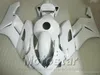 Carene originali con spedizione gratuita per HONDA CBR1000RR 2004 2005 CBR 1000 RR 04 05 kit corpo carena tutto bianco KA82