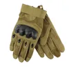 Outdoor Sports Tactical Full Finger Gloves Motocycle Cycling Gloves Paintball Airsoft Shooting HuntingNO080718004356