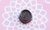 Frigorífico Magnetic simulação Food Chocolate Sticker Home Decor Acessórios Informação imã DIY material Atacado ZC1727