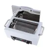 NV210 ARMADIO STERILIZZATORE A CALORE SECCO MEDICO LABORATORIO DENTALE VET TATUAGGIO AUTOCLAVE Sterilizzatore per cure odontoiatriche Sterilizzatore ad aria a calore secco2850656