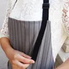 cocina hogar moda adulto ropa de trabajo estilo europeo cintura impermeable a prueba de aceite cocina encantadora bata
