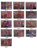 Ny No Logo Palette Eyeshadow Makeup Ultra Pigmenterade Glitter Shadows Shimmer Beauty Cleof Cosmetics Eye Shadow Palette 35 Colors S6161863