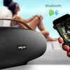 FANÁTICO S27 Wireless Outdoor Hip-Hop Bluetooth 5.0 Speaker 38W Subwoofer Portable Audio Music Players Camping alto falante Power Bank U Disk