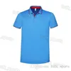 Polo deportivo Ventilación Secado rápido Ventas calientes Hombres de alta calidad 2019 Camiseta de manga corta cómodo nuevo estilo jersey4876