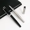 Moda İş Metal İmza Kalem Nötr Jel Mürekkep Işareti Kalemler Yazma Okul Ofis Kırtasiye Malzemeleri
