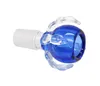 Factory Direct Sprzedaż kolorowych szklanych armatury rur szklanych szklane szklane puchar do butelki wody