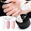 Venalisa newest products 12 colors camouflage color uv nail polish builder construction extend nail hard jelly poly gel206J3339223