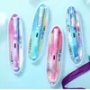 1PC Cute High Quality Ink Pen Kawaii Starry Sky Fountain Pen Witn Ink Sac For Gifts Writing School Office Supplies