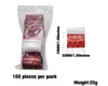 Утолщенные самооблагивающие пакеты с печатными пластиковыми пакетами Упаковка с самосежными мешками индивидуальные оптовые.