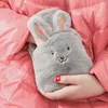 2017 New Creative Cute Cartoon Rabbit Water Bottle Bag Safe And Reliable Highquality Rubber Washable Household Warm Items T193162632