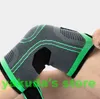 Top Kneepads Professionell Skyddande Sport Knee Pads Andas Bandage Knee Brace för Basket Tennis Cykling Running Basketboll Fotboll