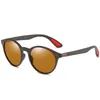 2022 Diseño de marca Fashion Fashion Gafas de sol polarizadas para hombres TR90 Sun Glases de alta calidad Mujeres Men conduciendo anteojos UV400167L