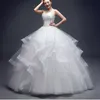 принцесса невесты корейское свадебное платье