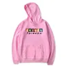 Vrienden tv show hoodies mannen / vrouwen punk harajuku hoodie sweatshirt mode lange mouw jas tops casual jassen T190830